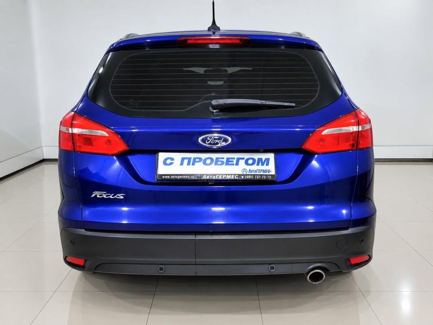 Ford Focus III Рестайлинг Москва  - изображение 3