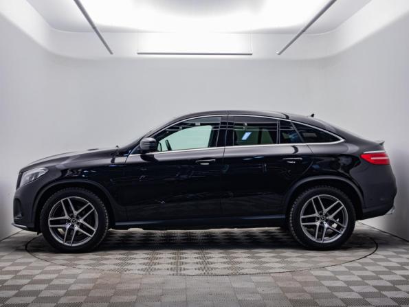 Mercedes-Benz GLE Coupe I (C292) с пробегом 2018 года, цена 4 675 000 рублей, 106000 км, внедорожник, Автокод Объявления