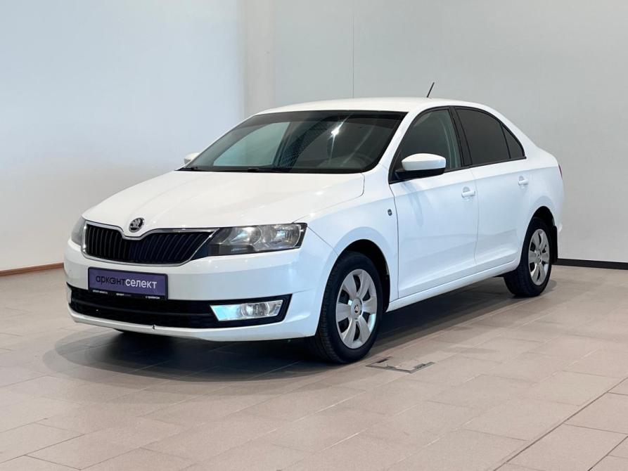 Skoda Rapid I Волгоград  - изображение 1