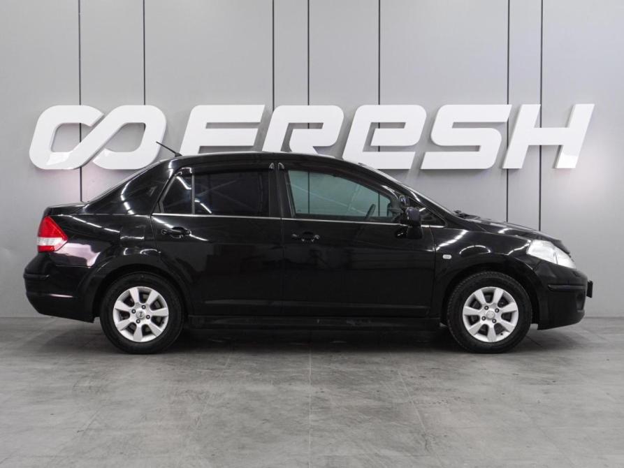 Nissan Tiida I Рестайлинг Воронеж  - изображение 5