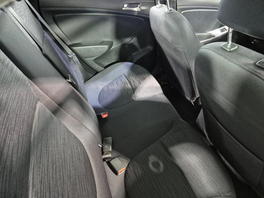 Hyundai Solaris I Рестайлинг Воронеж  - изображение 16