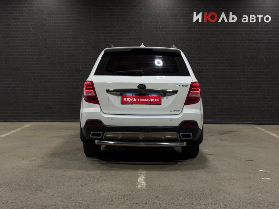 Lifan X60 I Рестайлинг 2 Челябинск  - изображение 6