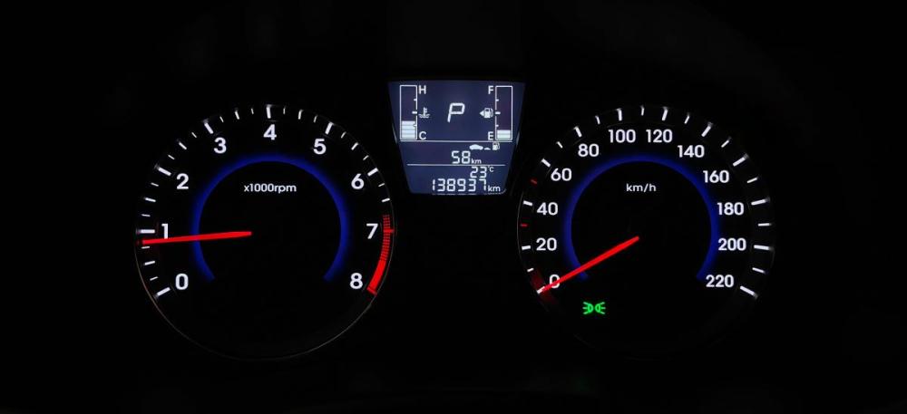 Hyundai Solaris I Рестайлинг Москва  - изображение 16