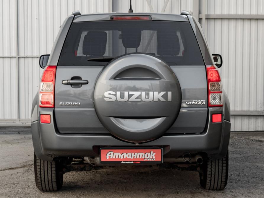 Suzuki Grand Vitara II Рестайлинг Екатеринбург  - изображение 6
