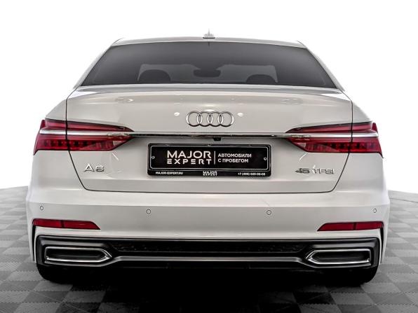 Audi A6 V (C8) с пробегом 2021 года, цена 4 250 000 рублей, 91465 км, седан, Автокод Объявления