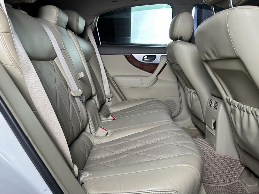 Infiniti FX II (S51) Рестайлинг Уфа  - изображение 26
