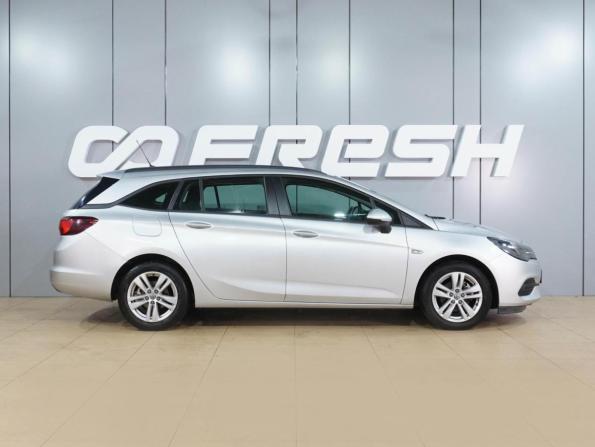 Opel Astra K Рестайлинг с пробегом 2020 года, цена 1 429 000 рублей, 89826 км, универсал, Автокод Объявления
