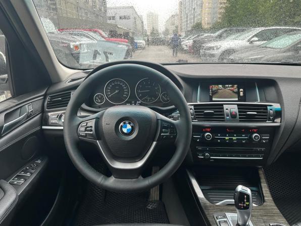 BMW X3 II (F25) Рестайлинг с пробегом 2016 года, цена 2 599 000 рублей, 137000 км, внедорожник, Автокод Объявления