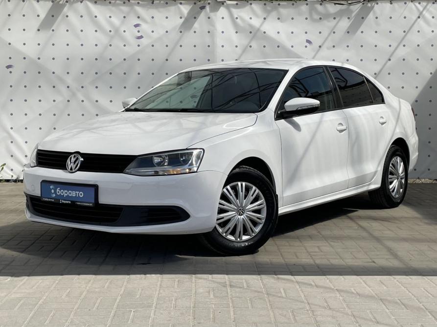 Volkswagen Jetta VI Тамбов  - изображение 1