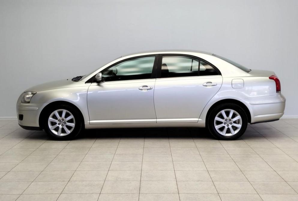 Toyota Avensis II Рестайлинг Саратов  - изображение 8