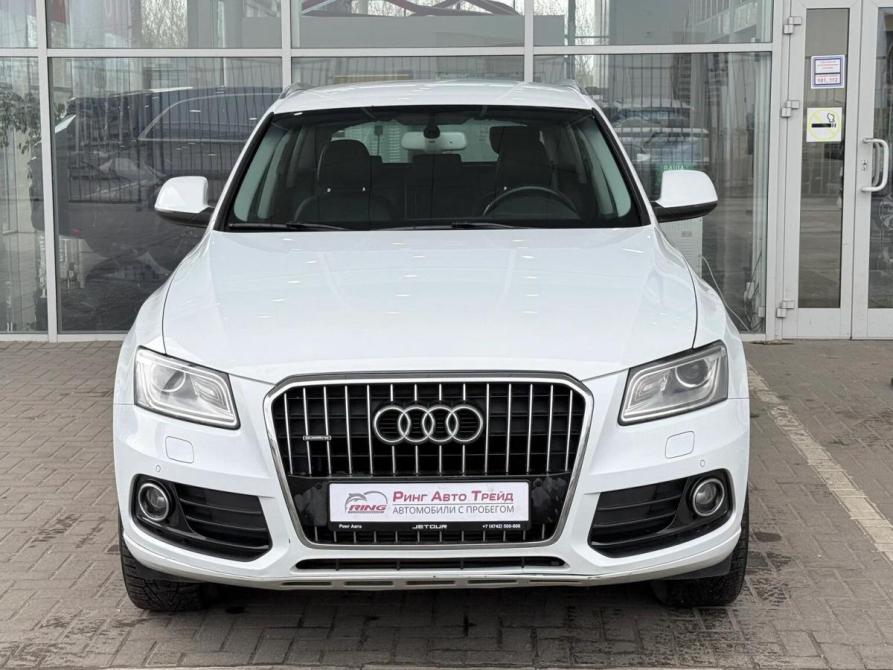 Audi Q5 I (8R) Рестайлинг Липецк  - изображение 3