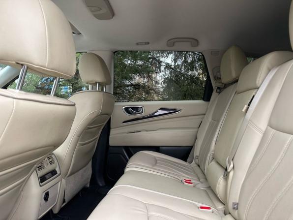 Infiniti QX60 I Рестайлинг с пробегом 2018 года, цена 2 059 000 рублей, 156655 км, внедорожник, Автокод Объявления