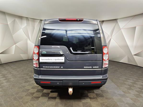 Land Rover Discovery IV с пробегом 2012 года, цена 1 995 000 рублей, 171353 км, внедорожник, Автокод Объявления