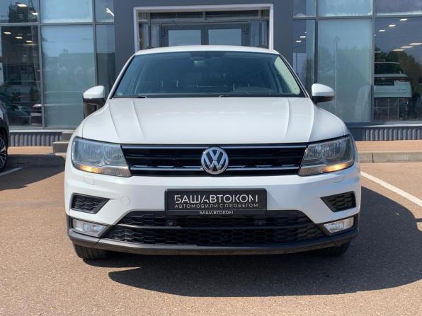 Volkswagen Tiguan II с пробегом 2017 года, цена 1 820 000 рублей, 173300 км, внедорожник, Автокод Объявления