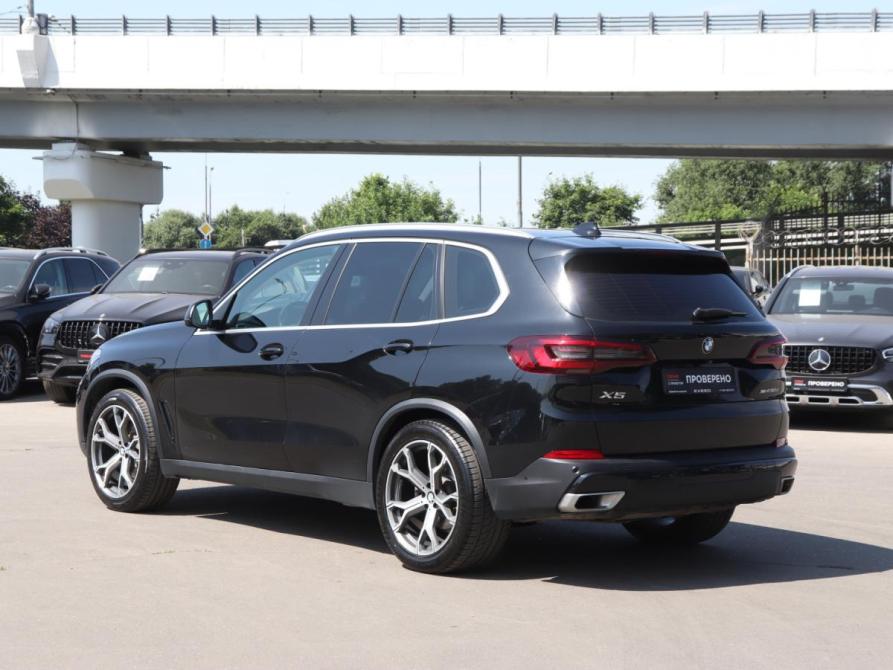 BMW X5 IV (G05/G18) Москва  - изображение 8