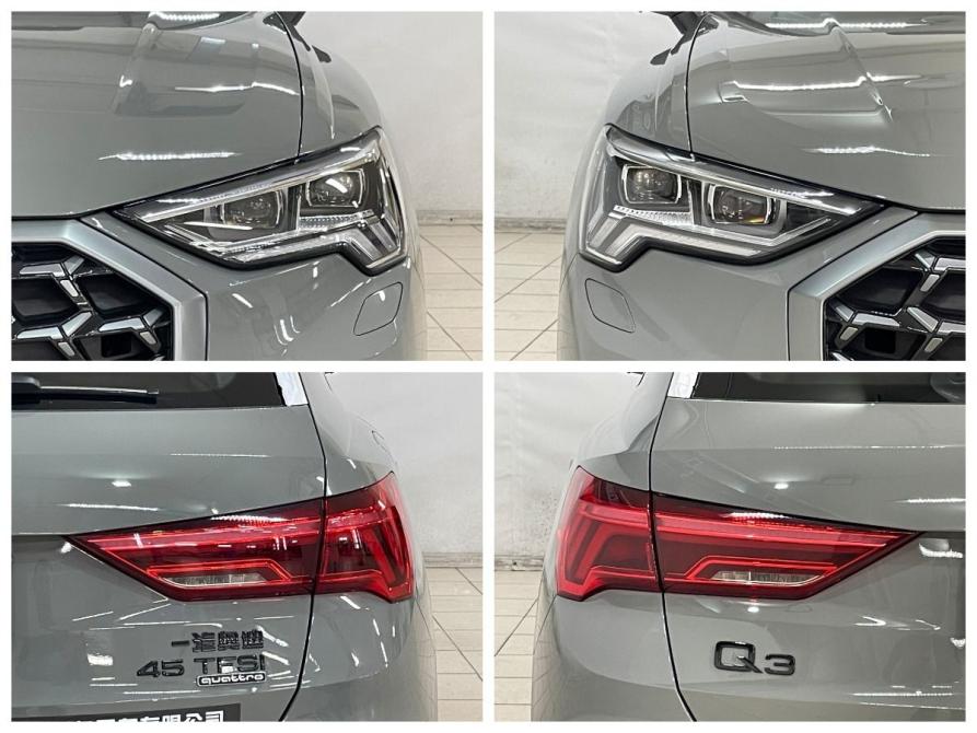 Audi Q3 II (F3) Воронеж  - изображение 9