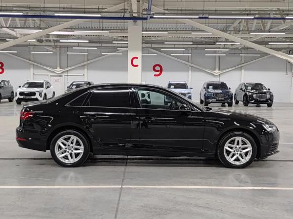 Audi A4 V (B9) с пробегом 2018 года, цена 2 370 000 рублей, 88940 км, седан, Автокод Объявления