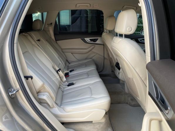 Audi Q7 II (4M) с пробегом 2015 года, цена 3 650 000 рублей, 147048 км, внедорожник, Автокод Объявления