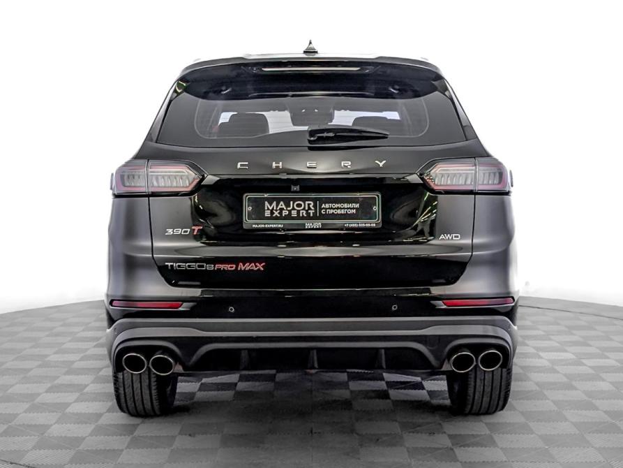 Chery Tiggo 8 Pro Max I Москва  - изображение 6
