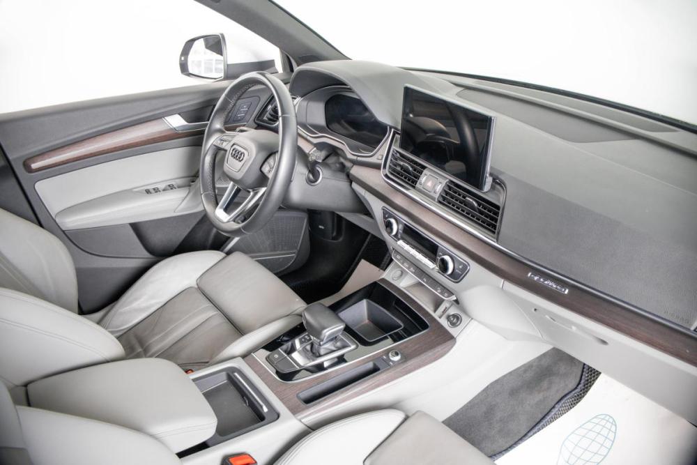 Audi Q5 Sportback I (FY) Пермь  - изображение 14