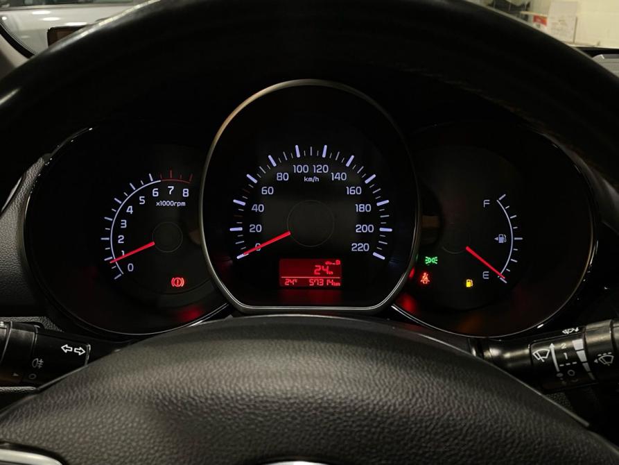 Kia Rio III Рестайлинг Пермь  - изображение 22