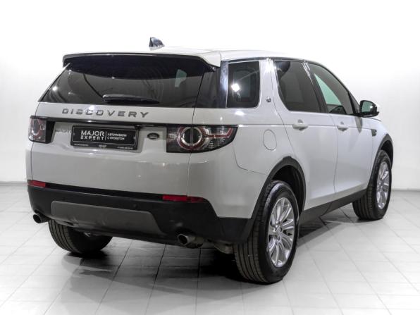Land Rover Discovery Sport I с пробегом 2017 года, цена 2 350 000 рублей, 108345 км, внедорожник, Автокод Объявления