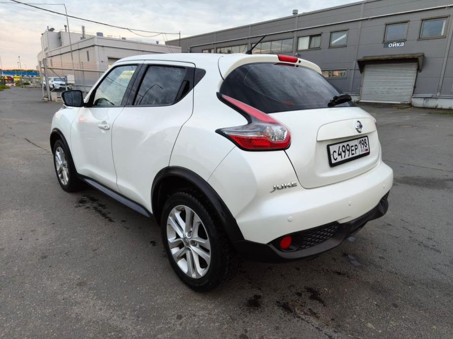 Nissan Juke I Рестайлинг Санкт-Петербург  - изображение 7