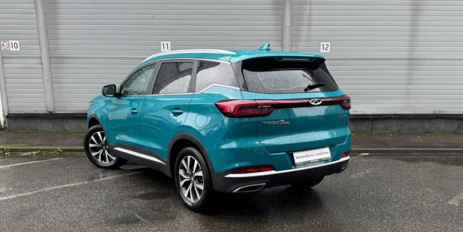 Chery Tiggo 7 Pro I с пробегом 2021 года, цена 1 319 000 рублей, 95103 км, внедорожник, Автокод Объявления