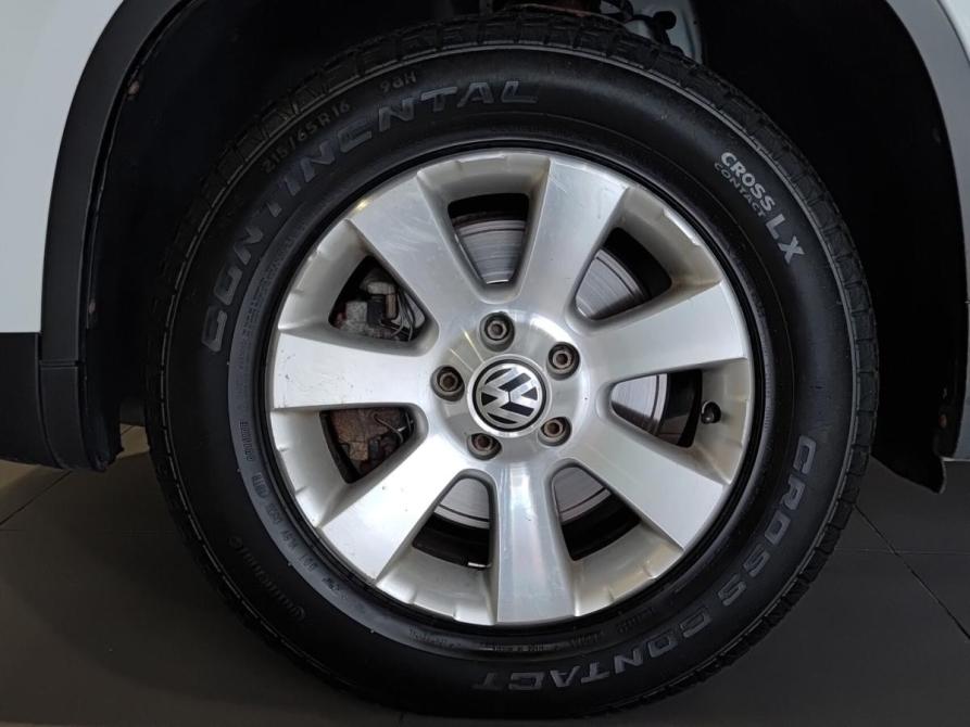 Volkswagen Tiguan I Рестайлинг Казань  - изображение 22