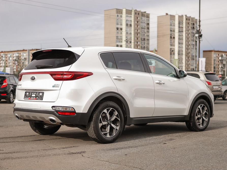 Kia Sportage IV Рестайлинг Ижевск  - изображение 5