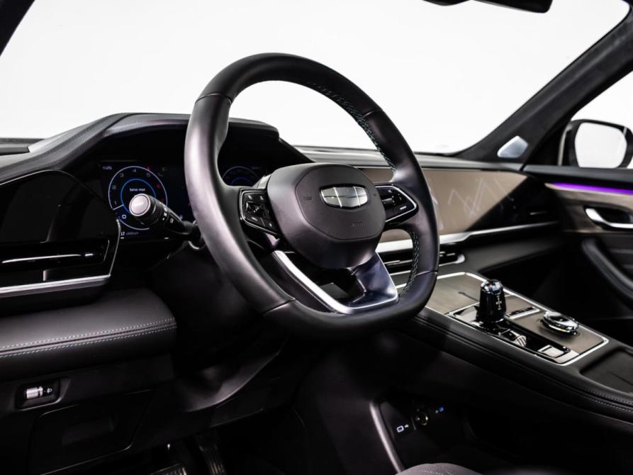 Geely Monjaro I Рестайлинг Москва  - изображение 12