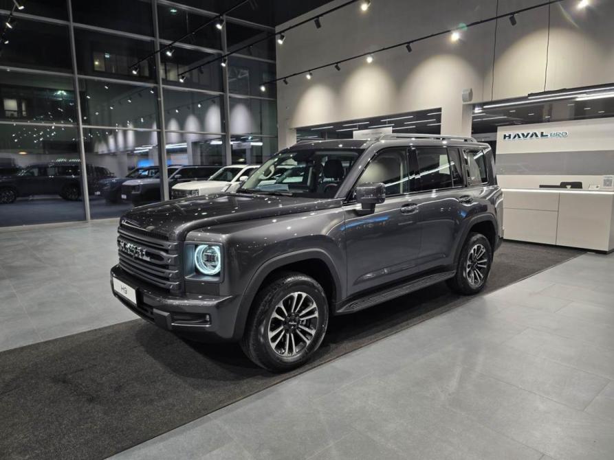 Haval H9 II Красноярск  - изображение 1
