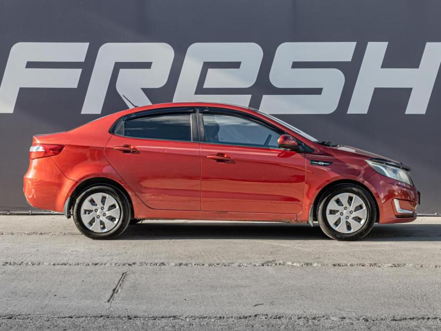 Kia Rio III Краснодар  - изображение 5