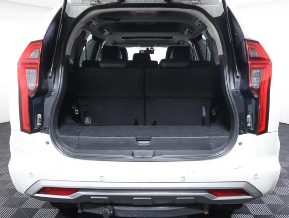 Mitsubishi Montero Sport III Рестайлинг с пробегом 2022 года, цена 3 890 000 рублей, 115001 км, внедорожник, Автокод Объявления