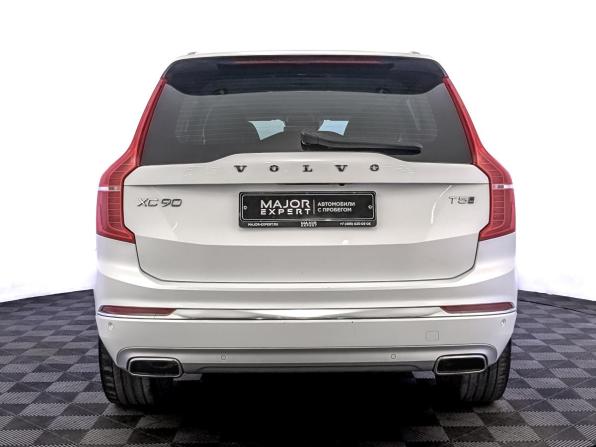 Volvo XC90 II Рестайлинг 1 с пробегом 2021 года, цена 4 650 000 рублей, 106150 км, внедорожник, Автокод Объявления