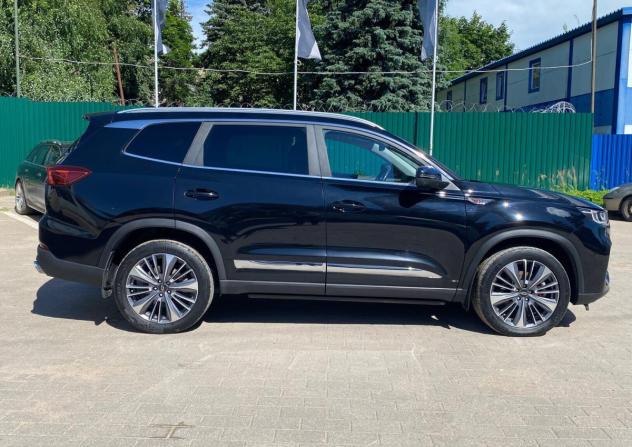Chery Tiggo 8 Pro Max I Рестайлинг с пробегом 2023 года, цена 2 399 000 рублей, 52000 км, внедорожник, Автокод Объявления