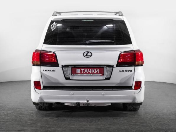 Lexus LX III с пробегом 2011 года, цена 3 685 000 рублей, 195447 км, внедорожник, Автокод Объявления