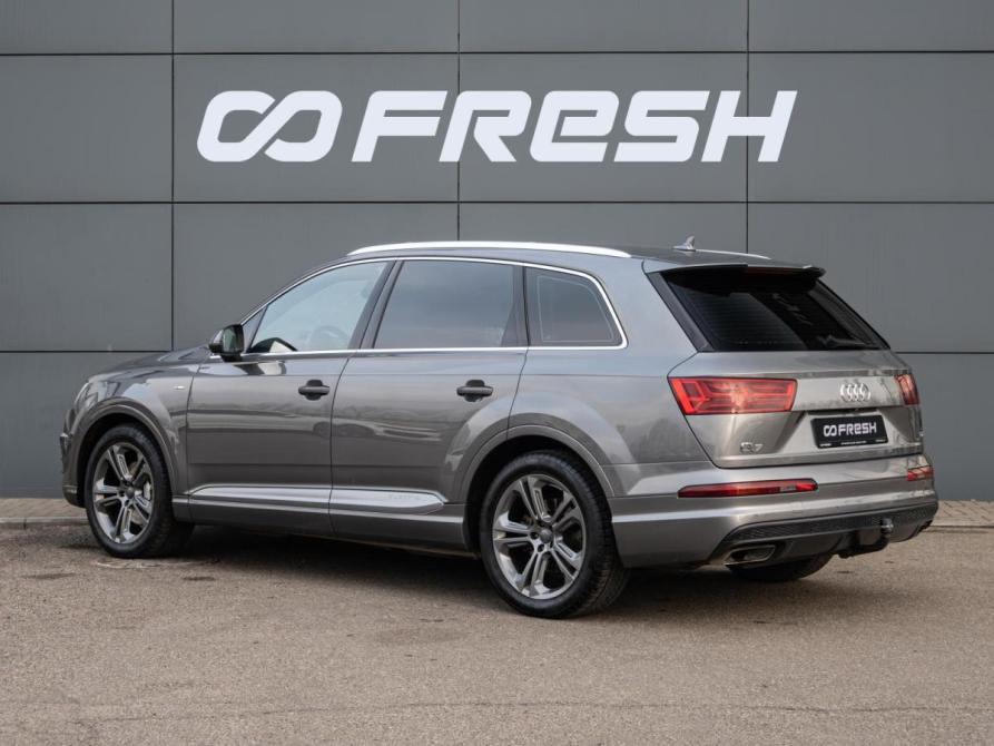 Audi Q7 II (4M) Краснодар  - изображение 2