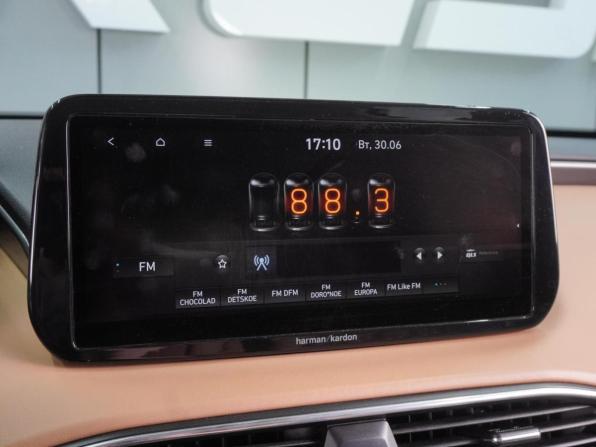 Hyundai Santa Fe IV Рестайлинг с пробегом 2021 года, цена 3 050 000 рублей, 150876 км, внедорожник, Автокод Объявления