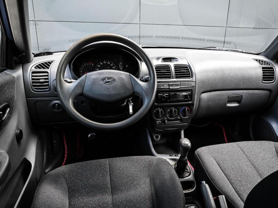 Hyundai Accent II Новороссийск  - изображение 6