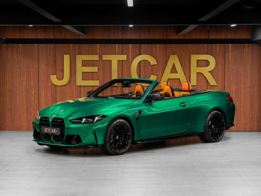 BMW M4 G82/G83 Рестайлинг Москва  - изображение 1
