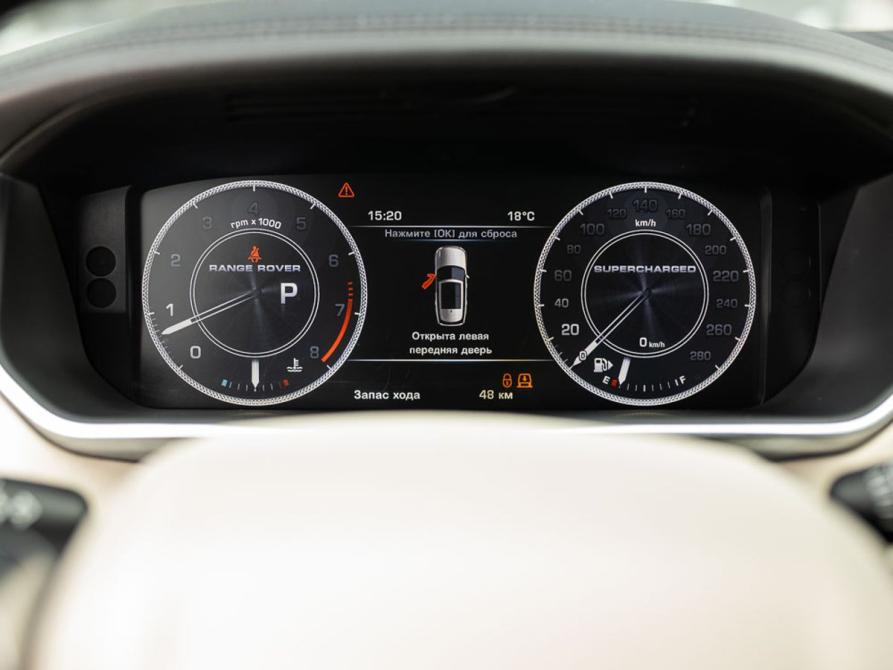 Land Rover Range Rover IV Новосибирск  - изображение 13