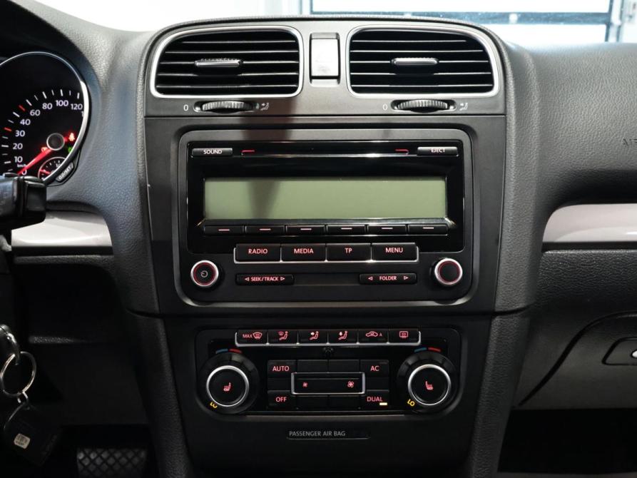 Volkswagen Golf VI Калуга  - изображение 22