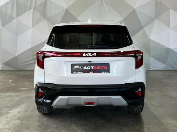 Kia Seltos I Рестайлинг с пробегом 2023 года, цена 2 300 000 рублей, 32875 км, внедорожник, Автокод Объявления