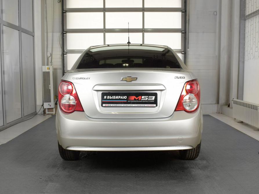 Chevrolet Aveo II Кемерово  - изображение 3