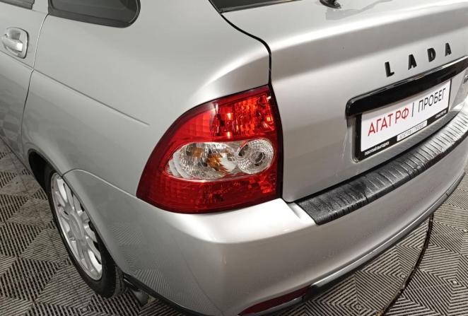 Lada (ВАЗ) Priora I с пробегом 2012 года, цена 420 000 рублей, 134031 км, хэтчбек, Автокод Объявления