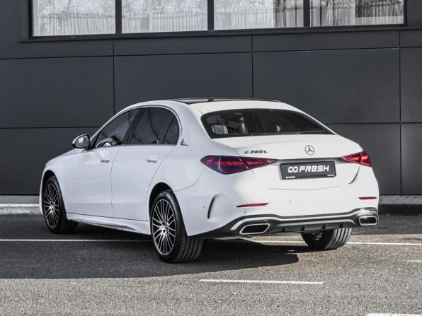 Mercedes-Benz C-Класс V (W206) с пробегом 2025 года, цена 5 649 000 рублей, 3041 км, седан, Автокод Объявления