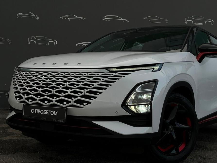 Omoda C5 I Санкт-Петербург  - изображение 28