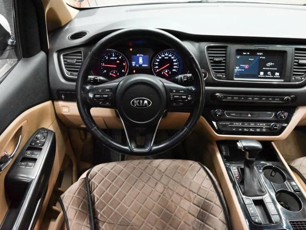 Kia Carnival III с пробегом 2019 года, цена 2 910 000 рублей, 140250 км, минивэн, Автокод Объявления