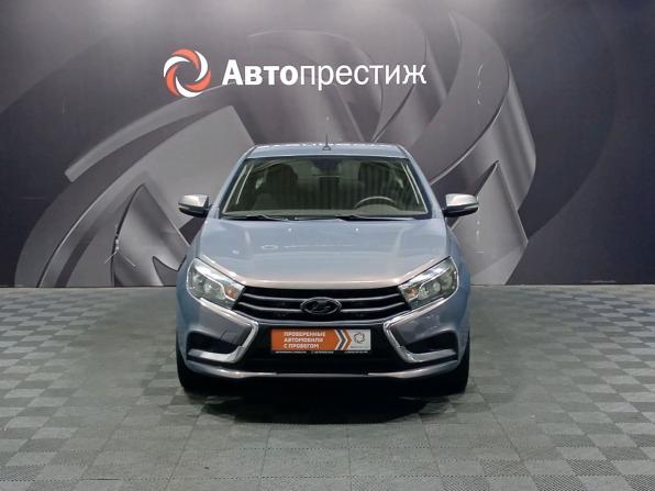 Lada (ВАЗ) Vesta I с пробегом 2016 года, цена 599 000 рублей, 128000 км, седан, Автокод Объявления